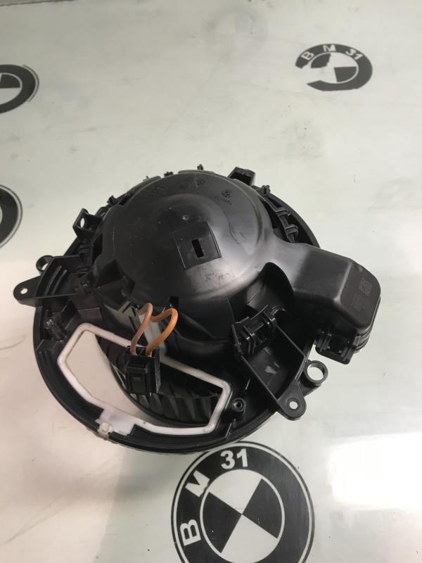Ventilateur chauffage