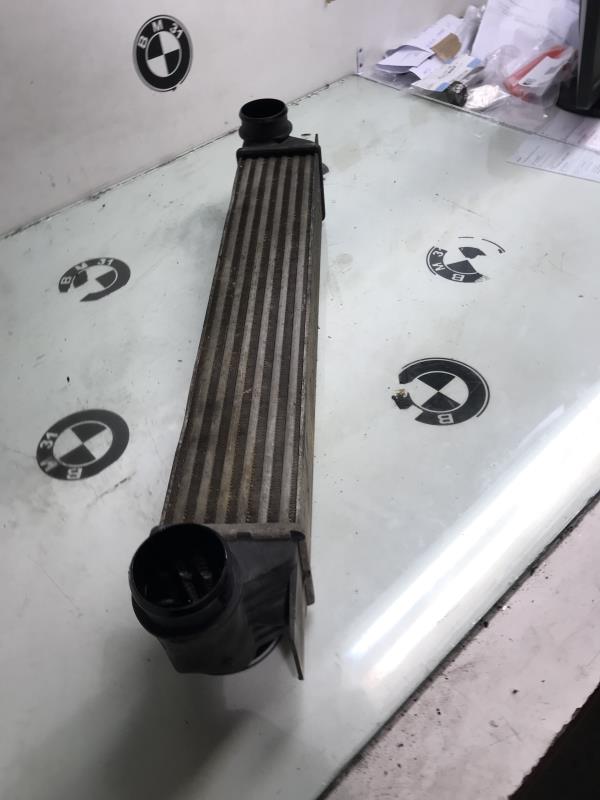 Echangeur air (Intercooler)