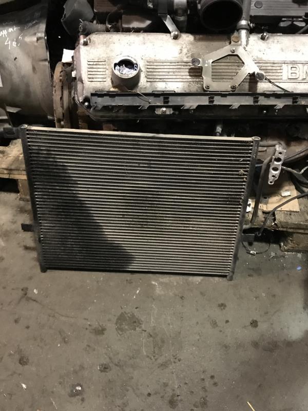 Radiateur clim