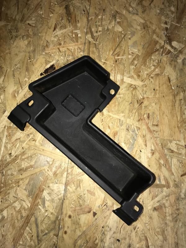 Console central (interieur plastique)