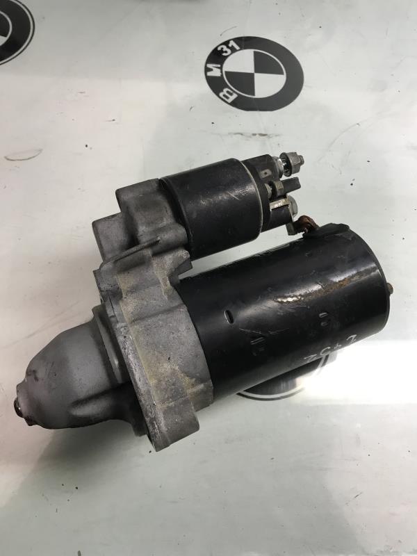 Motor de arranque