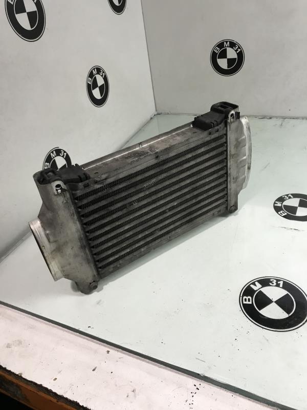 Echangeur air (Intercooler)