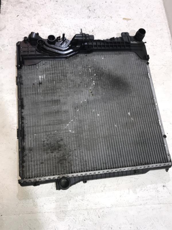Radiateur eau