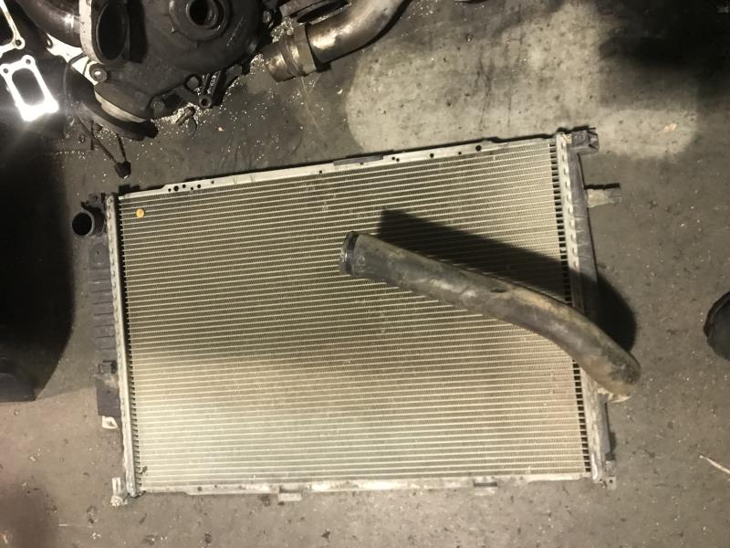 Radiateur eau