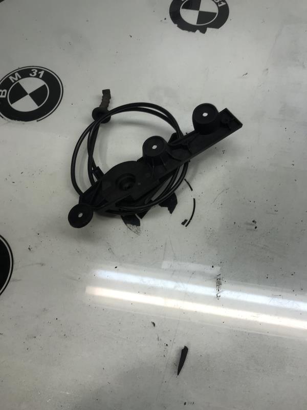 Cable ouverture capot