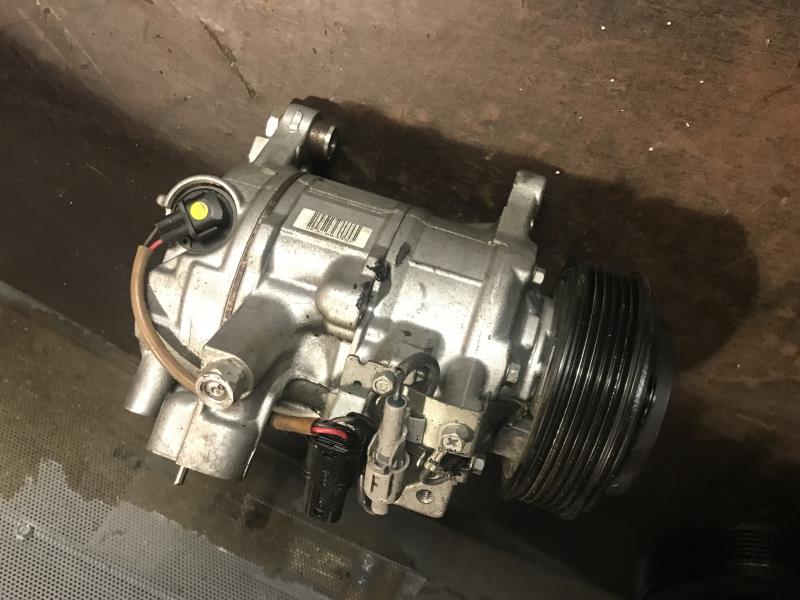 AC compressor