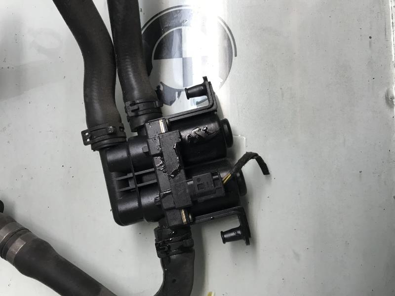 Robinet de chauffage
