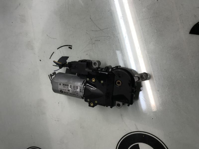 Moteur toit ouvrant