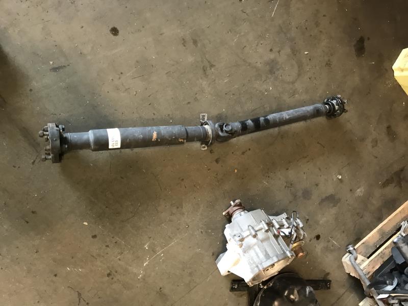 Arbre de transmission (propulsion)