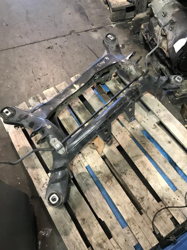 Rear subframe