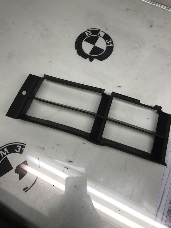 Grille de pare choc