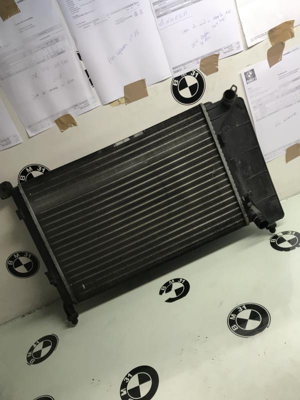 Radiateur eau