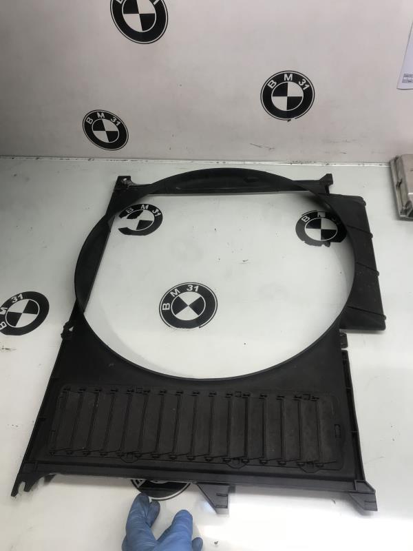 Cornice radiatore ventola