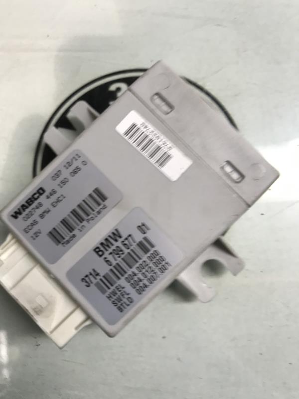 Module commande suspension pneumatique arrière