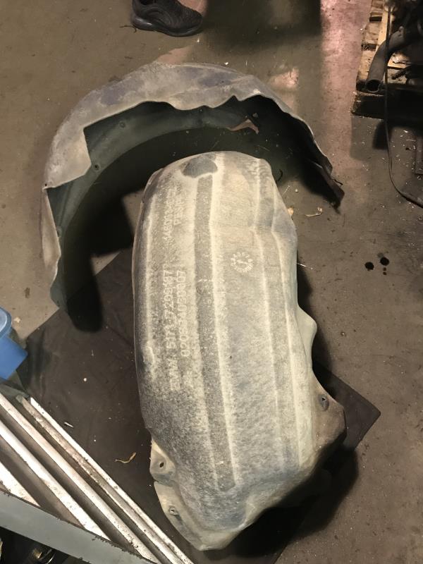 Parasale posteriore destro