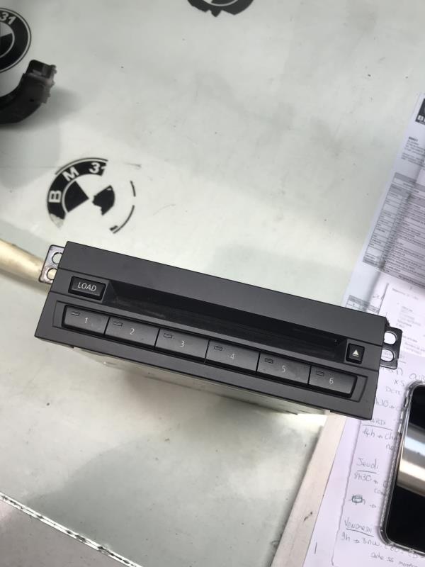 Chargeur CD