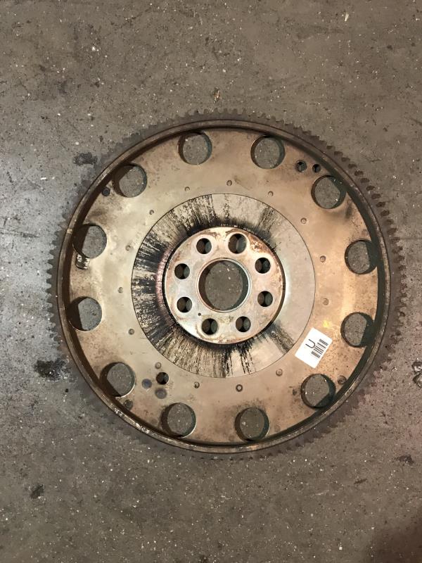 Flywheel