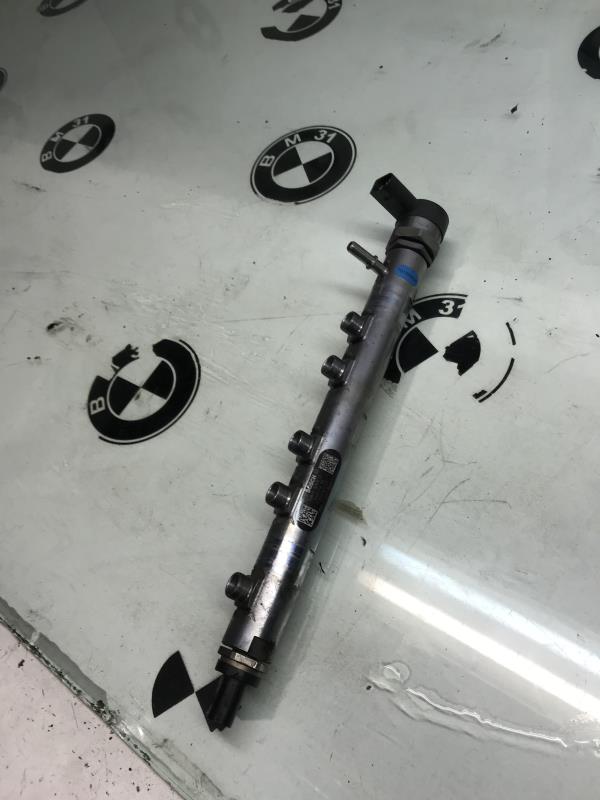Capteur de pression de rampe injection