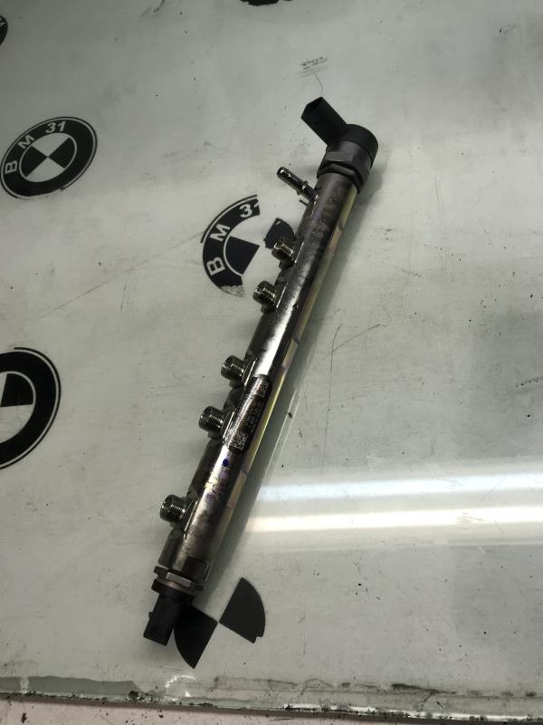 Capteur de pression de rampe injection