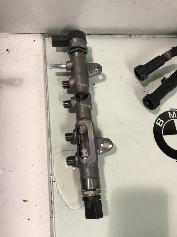 Capteur de pression de rampe injection