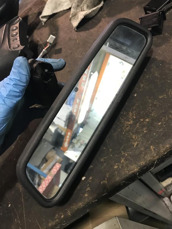 Retrovisor interior