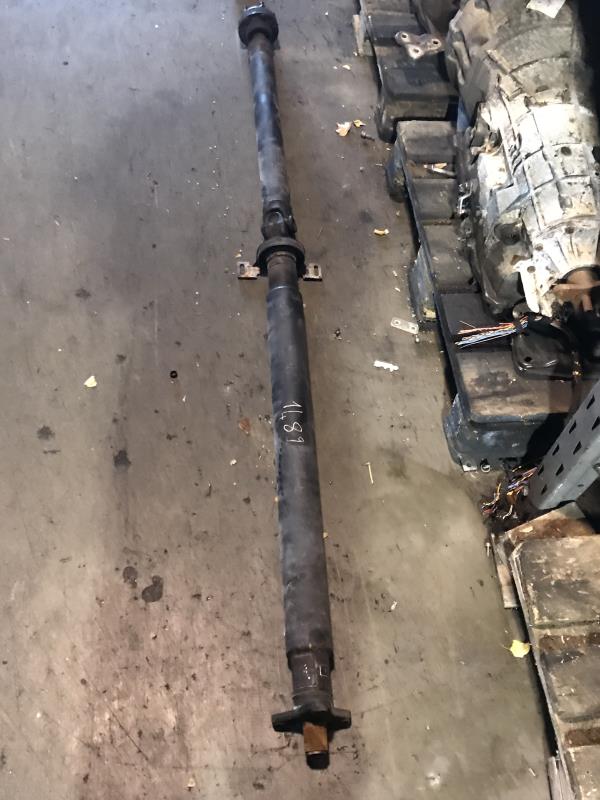 Arbre de transmission (propulsion)