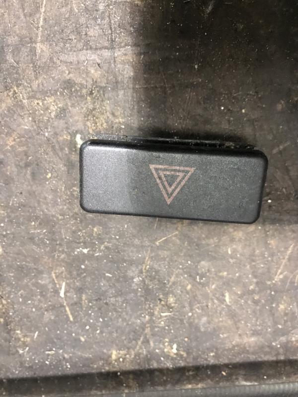 Bouton de warning