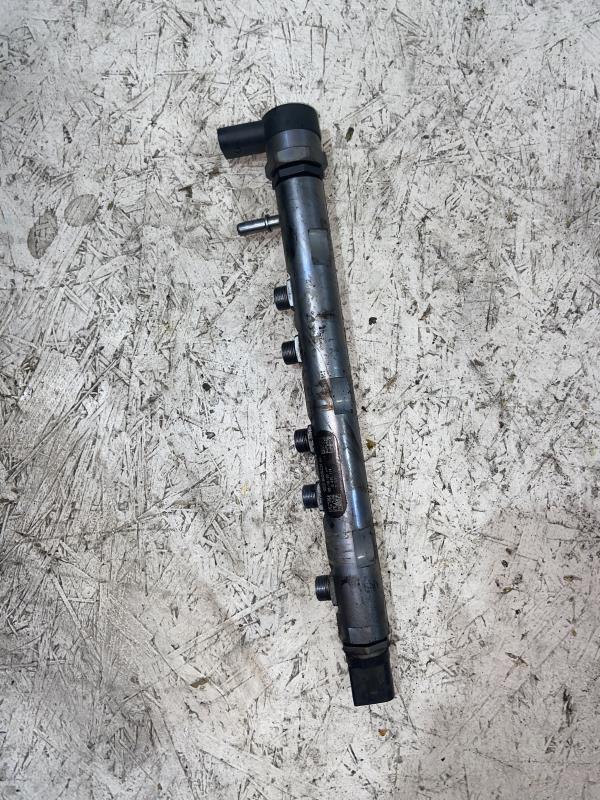 Capteur de pression de rampe injection
