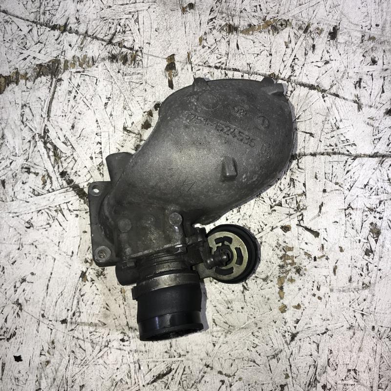 Conduite d'air