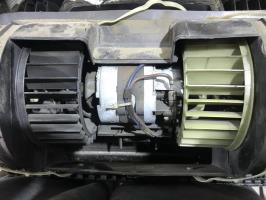 Ventilateur chauffage