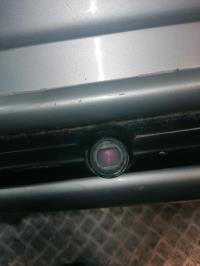 Sensore parcheggio assistito