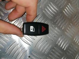 Bouton de warning