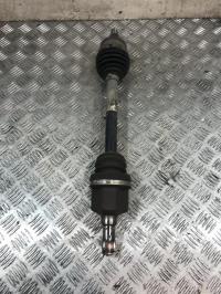 Cardan gauche (transmission)