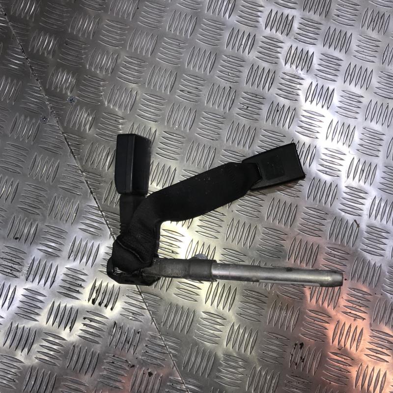 Ceinture arriere centrale