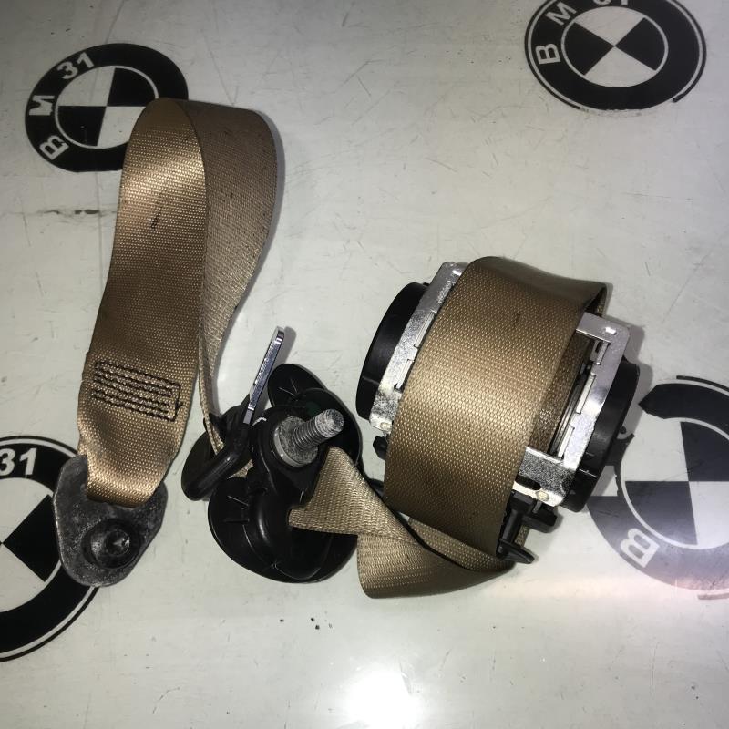 Ceinture avant droit