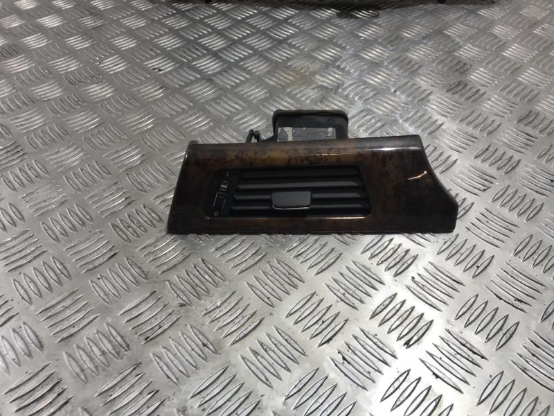 Aerateur tableau de bord avant gauche