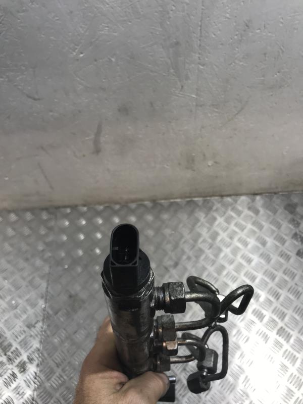 Capteur de pression de rampe injection