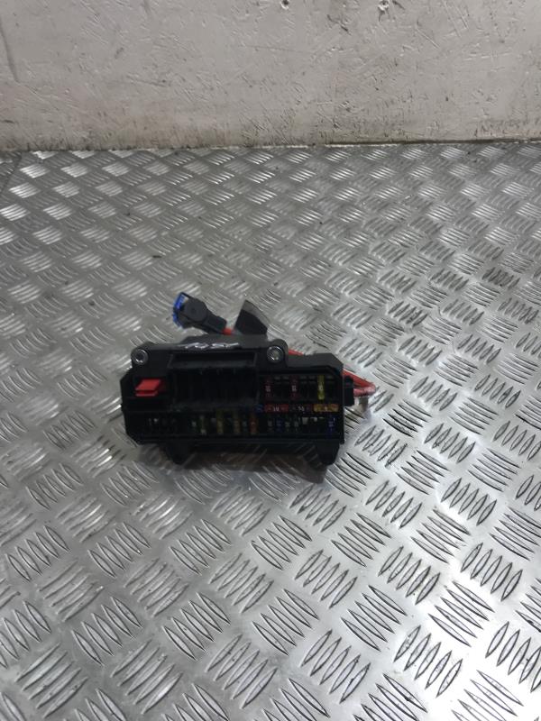 Porte fusible