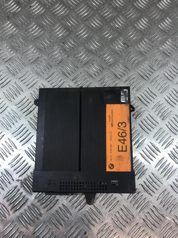 Amplificateur audio