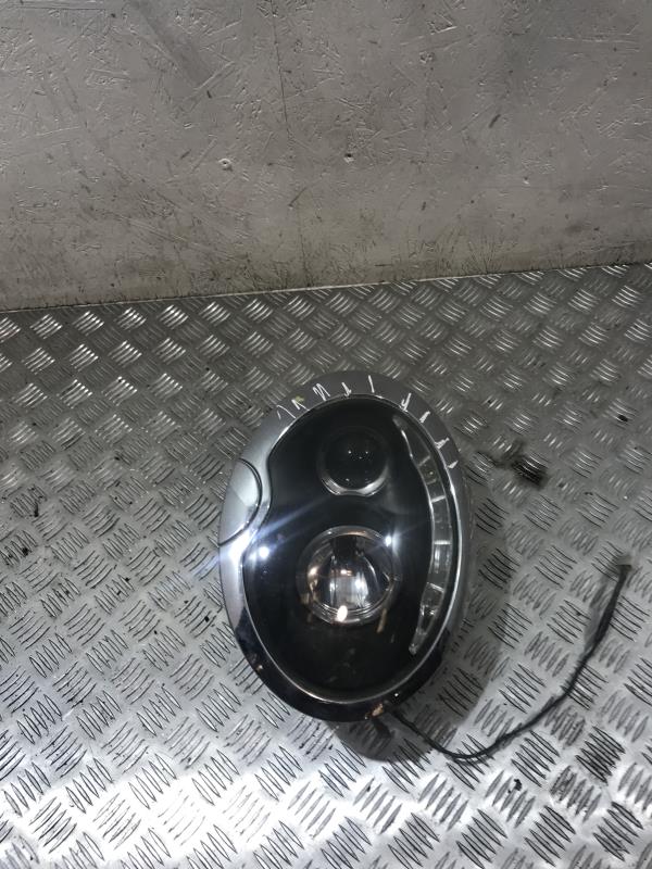 Optique avant principal gauche (feux)(phare)