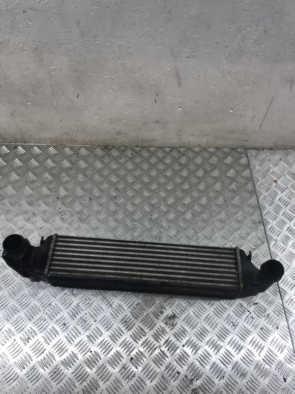 Echangeur air (Intercooler)