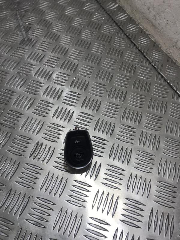 Bouton de demarrage