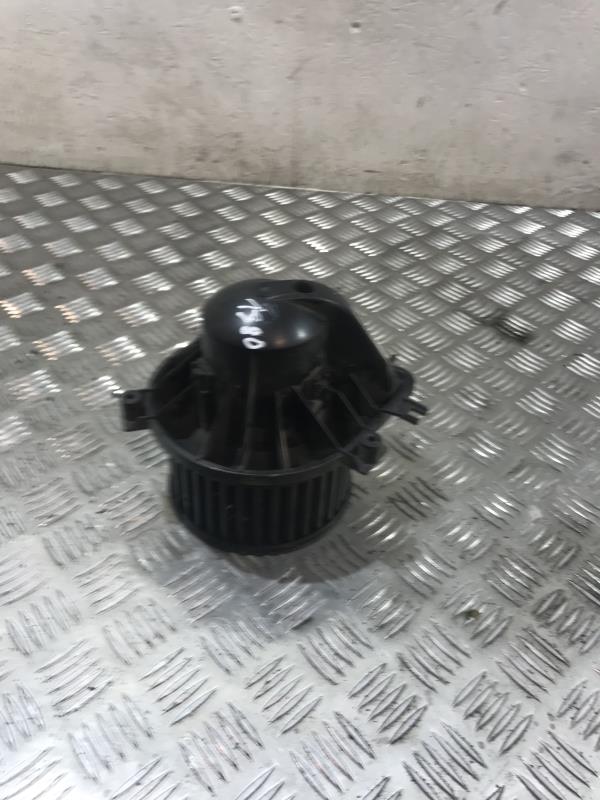Ventilateur chauffage