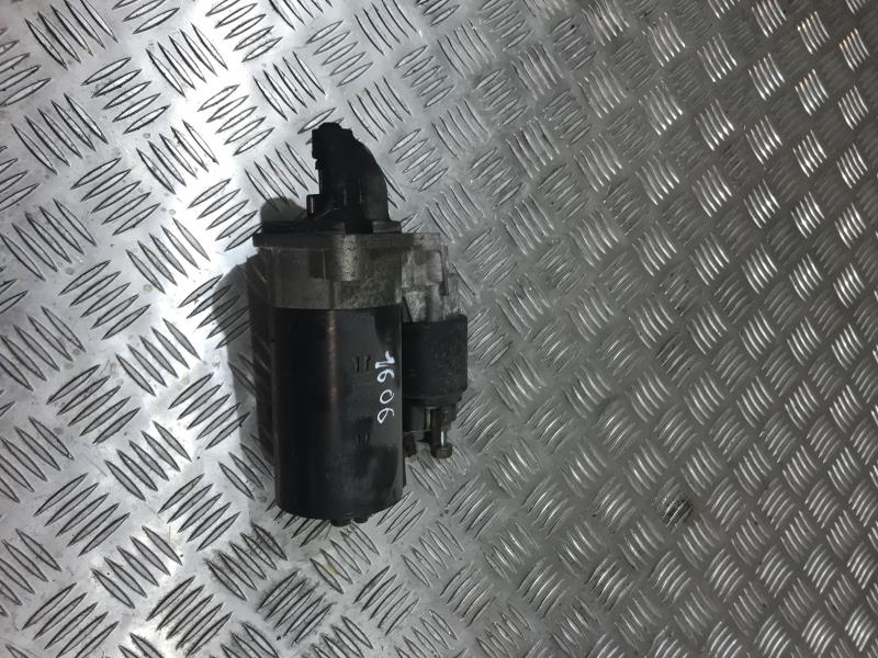 Motor de arranque