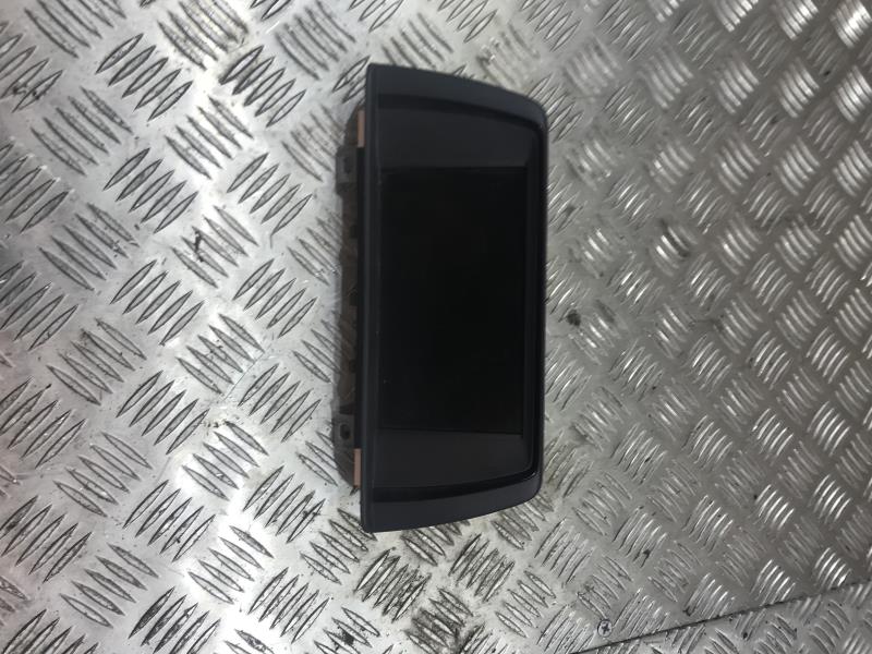 Schermo GPS