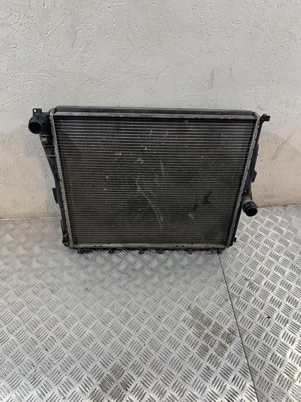 Radiateur eau