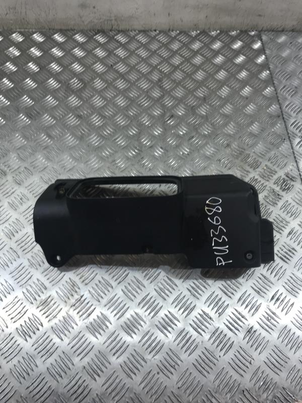 Cache moteur 