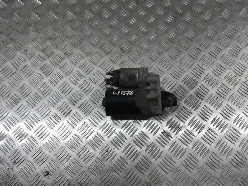 Motor de arranque