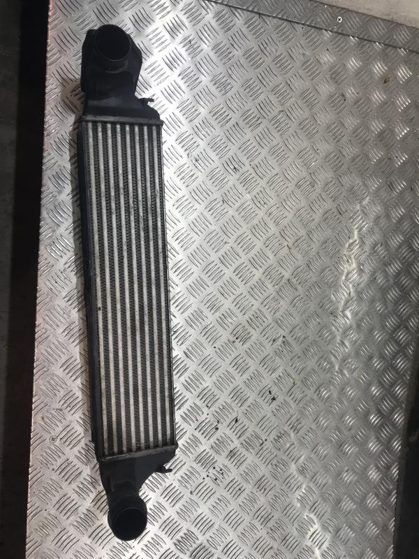 Echangeur air (Intercooler)