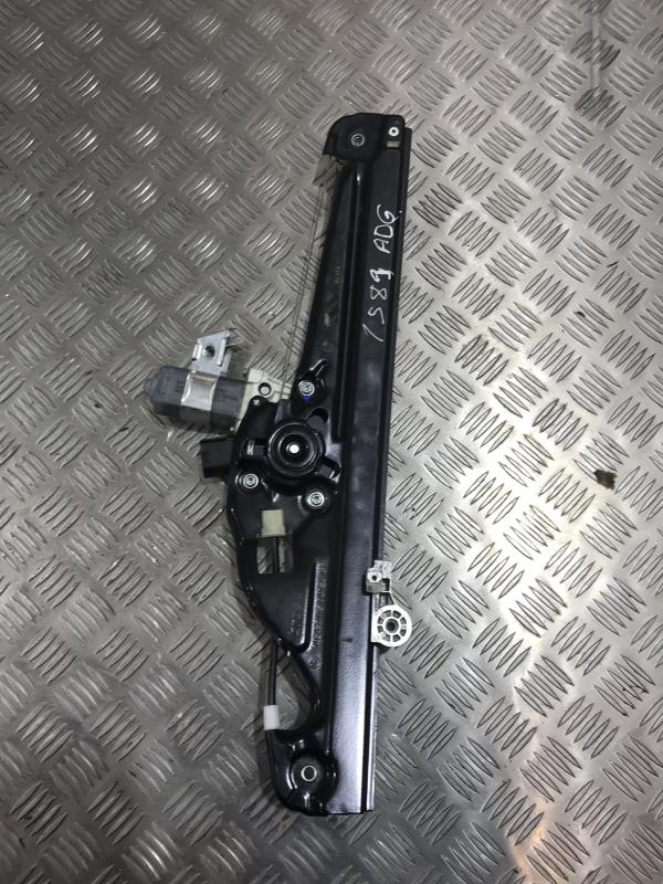 Leve vitre electrique arriere gauche